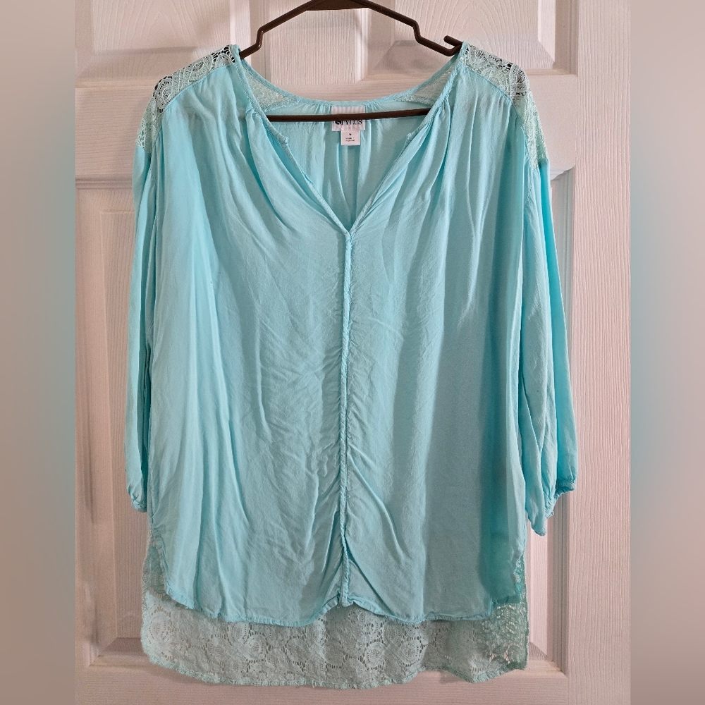 Stylus shirt